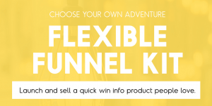 Regina Anaejionu – Flexible Funnel Kit