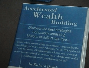 Richard Desich – Accelerated Wealth Building