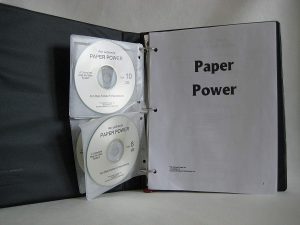 Ron Legrand – Paper Power