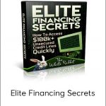 Ronnie Sandlin – Elite Financing Secrets