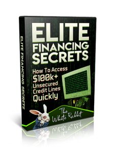 Ronnie Sandlin – Elite Financing Secrets