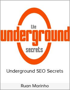 Ruan Marinho – Underground SEO Secrets