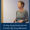 SMB – 14 Day Asymmetrical Iron Condor By Amy Meissner