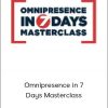 Scott Oldford – Omnipresence in 7 Days Masterclass