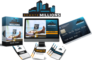 Sean Terry – Remote Millions 2.0