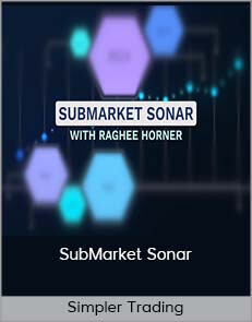 Simpler Trading - SubMarket Sonar