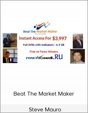 Steve Mauro – Beat The Market Maker