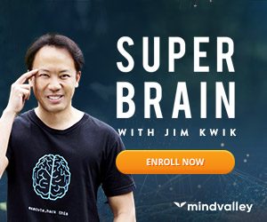 Superbrain – Jim Kwik – Mindvalley