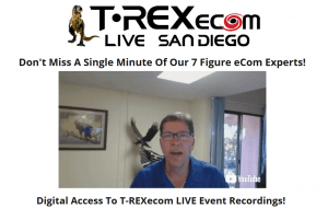 T-REXecom LIVE San Diego June 22-24 2017 – Event Recordings