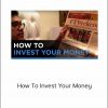 Tai Lopez – How To Invest Your Money