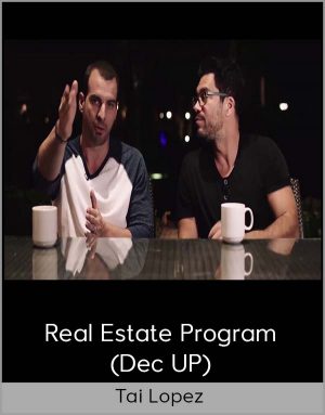 Tai Lopez – Real Estate Program