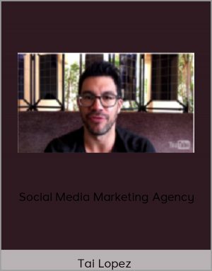 Tai Lopez – Social Media Marketing Agency