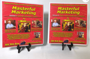 The Wolff Couple & Ron LeGrand – Masterful Marketing System