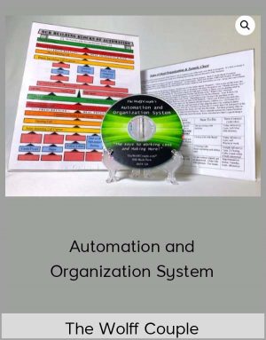 The Wolff Couple – Automation and Organization System