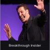 Tony Robbins – Breakthrough Insider