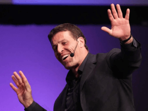 Tony Robbins – Breakthrough Insider