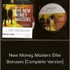 Tony Robbins – New Money Masters Elite + Bonuses