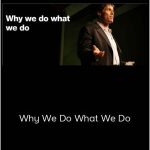 Tony Robbins – Why We Do What We Do