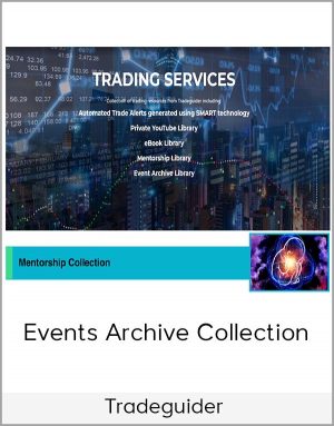 Tradeguider – Events Archive Collection