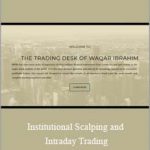 WIFXA – Institutional Scalping and Intraday Trading