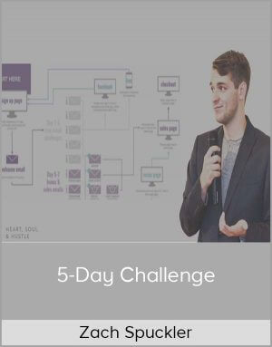 Zach Spuckler – 5-Day Challenge