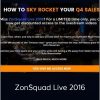 ZonSquad Live 2016