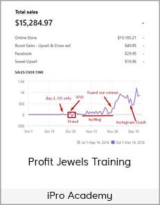 iPro Academy - Profit Jewels Training