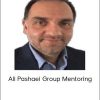 Ali Pashaei Group Mentoring