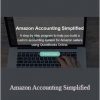 Anna Hill - Amazon Accounting Simplified