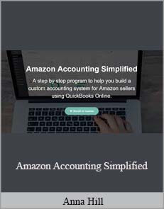 Anna Hill - Amazon Accounting Simplified