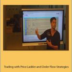 Axiafutures – Trading with Price Ladder and Order Flow Strategies