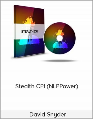 David Snyder – Stealth CPI (NLPPower)