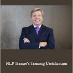 Dr William Horton - NLP Trainer's Training Certification