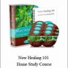 Elma Mayer Now Healing 101 - Home Study Course