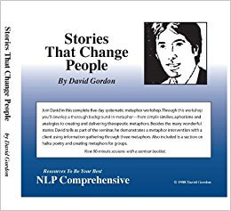 Gordon David – Stories That Change People