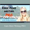 Holly Johnson - Earn More Writing PRO