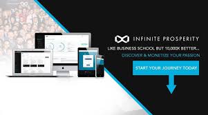 Infinite Prosperity Course