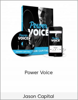 Jason Capital – Power Voice