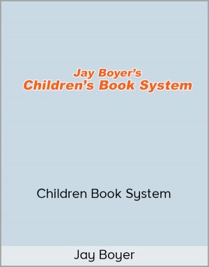 Jay Boyer – Children Book System