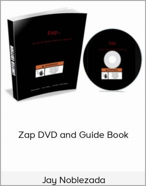 Jay Noblezada – Zap DVD and Guide Book