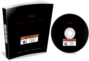 Jay Noblezada – Zap DVD and Guide Book