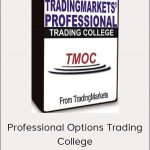 Joe Corona – Professional Options Trading College