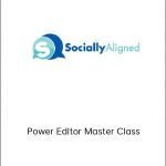 Julie Lowe: Socially Aligned – Power Editor Master Class