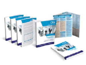 Kaplan Schweser – CFA 2017 Level 2 SchweserNotes Package