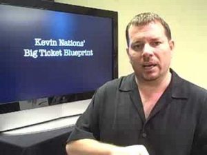 Kevin Nations – Big Ticket Blueprint