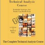 Martin Pring – The Complete Technical Analysis Course