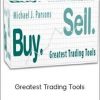 Michael J Parsons – Greatest Trading Tools