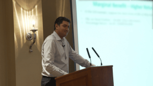 Raj Malhotra: “Marginal Benefits of Directional Options Trading”