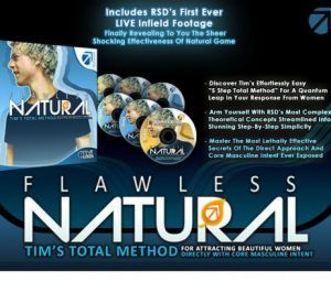 Real Social Dynamics – Tim’s Flawless Natural