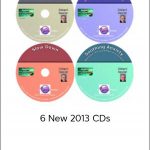 Richard Bandler – 6 New 2013 CDs